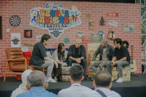 berani jadi beda ferstival