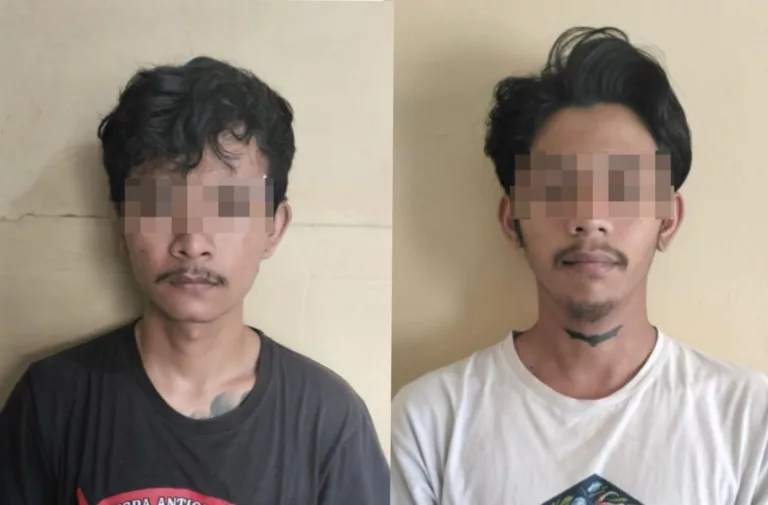 pelaku curanmor di Garut