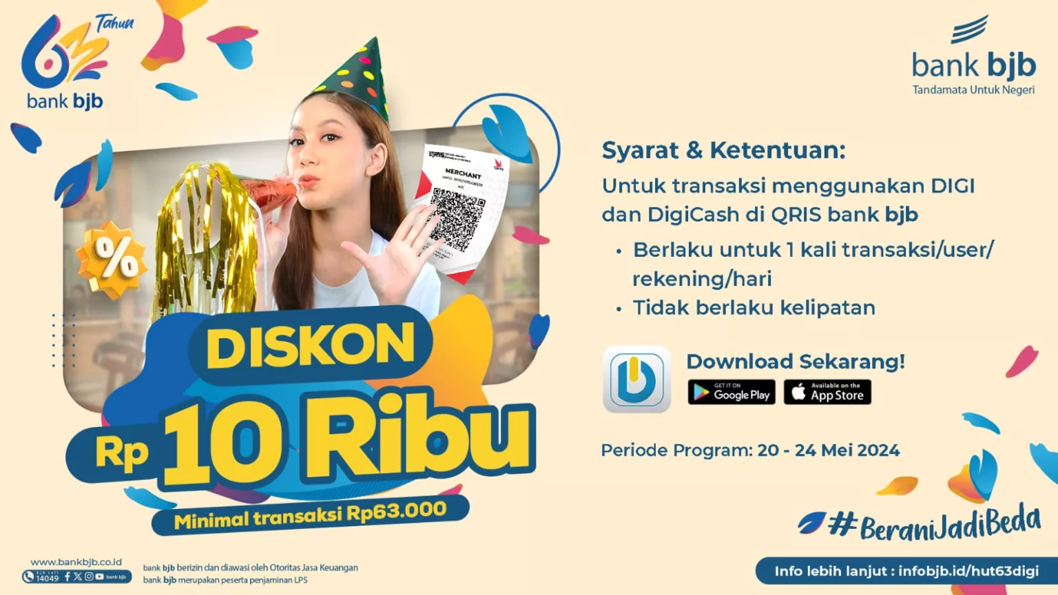 transaksi di merchant digi