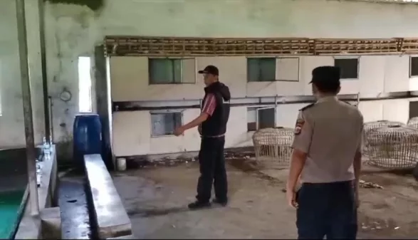 Respon Cepat Polsek Ciwaringin Tindak Lanjuti Laporan Judi yang Meresahkan Warga