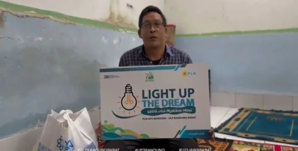 program sambung listrik PT PLN