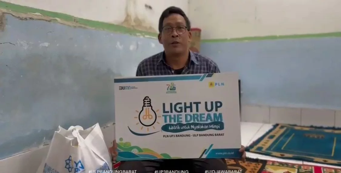 program sambung listrik PT PLN