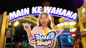 6 Taman Wisata dan Rekreasi di Bandung ada Bandung Trans Studio sampai Dago Dream Park dan Orchid Forest Cikole, Berikut Daftar Lengkapnya