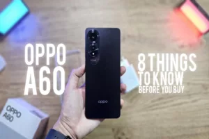 Baru Rilis! Review Spesifikasi Oppo A60, HP Awet Harga Murah Cocok untuk Orang Tua