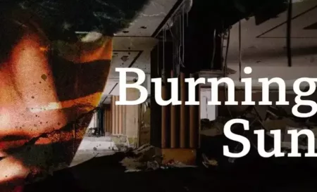Film dokumenter Burning Sun yang diangkat oleh BBC. (BBC)