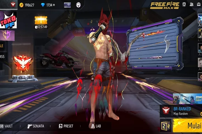 Gratis! 7 Akun FF Polosan Terbaru Hari Ini 20 Mei 2024, Ada 1000 DM Buat Beli Bundle Paradox