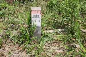 Pemetaan bidang tanah dan hubungannya dengan sengketa tanah Dago Elos.