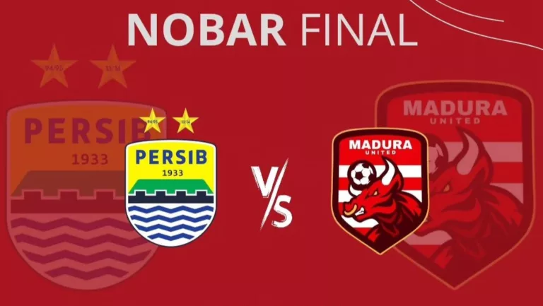 Persib vs Madura