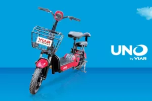 Sepeda Listrik Viar Uno 3 Punya Bodi Ramping Cocok untuk Nyalip Harga Murah Sepeda Listrik Viar Uno 3 Punya Bodi Ramping Cocok untuk Nyalip Harga Murah