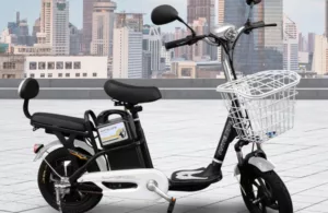 Intip Spesifikasi Sepeda Listrik Antelope Genius, Jarak Tempuh Jauh Bisa untuk Healing sama Anak