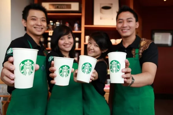Kabar Gembira! Starbucks Indonesia Buka Loker untuk SMA dan SMK, Minat Jadi Barista?