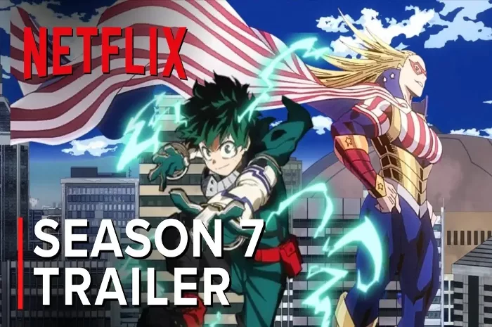 Link Nonton Anime Boku no Hero Academia Season 7 Episode 1 Sub Indo