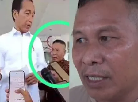 Gajinya Tak Dibayar 6 Tahun, Mahyuddin Minta Presiden Jokowi Tanggung Jawab: Kenapa NIP Saya Dibekukan?