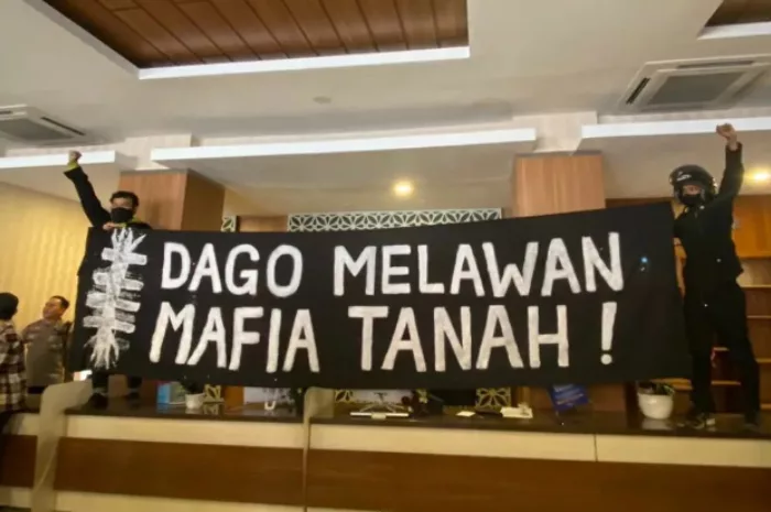 Muller Bersaudara Jadi Tersangka Kasus Sengketa Tanah Dago Elos Bandung, Forum Dago Melawan: Perjuangan Berdarah-darah Kami