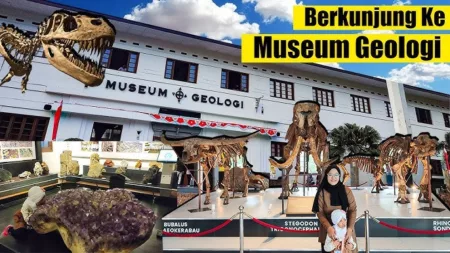 9 Tempat Wisata Museum di Bandung ada Museum Konferensi Asia Afrika, Geologi sampai Sri Baduga, Berikut Daftar Lengkapnya