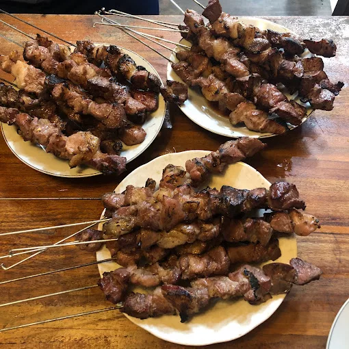 Sate Klathak Pak Pong Yogyakarta