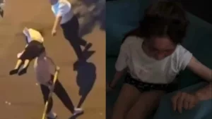 Update! Detik-Detik Tan Zhu Mantan Fat Cat Dianiaya Warga Lokal Hingga Babak Belur