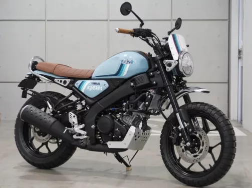 Yamaha raja kupling manual