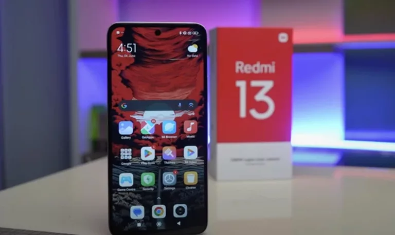 Redmi 13 4G