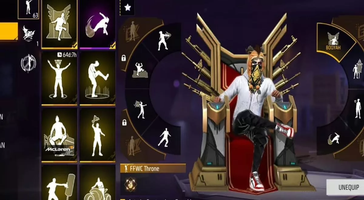 10 Akun FF gratis rank GM, banyak DM, pet, dan skin weapon berlaku hari ini 10 Juni 2024.