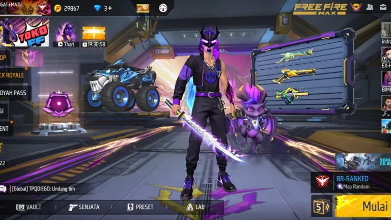 10 Akun FF Rank GM, Gratis DM, Pet, dan Skin SG2 Berlaku Hari Ini 5 Juni 2024