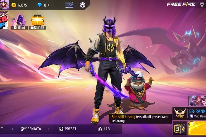 10 Kode Redeem FF Terbaru Hari Ini 1 Juni 2024, Klaim DM, Pet, dan Skin Weapon Gratis!