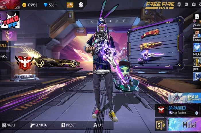 15 Akun FF Sultan UniPin Gratis Hari Ini 31 Juli 2024, Anti Nenagamer dan Aplikasi Hack