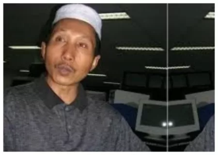 Choirun Nasihin Haji Nekad, Cuma Sampai Jeddah Choirun Nasihin
