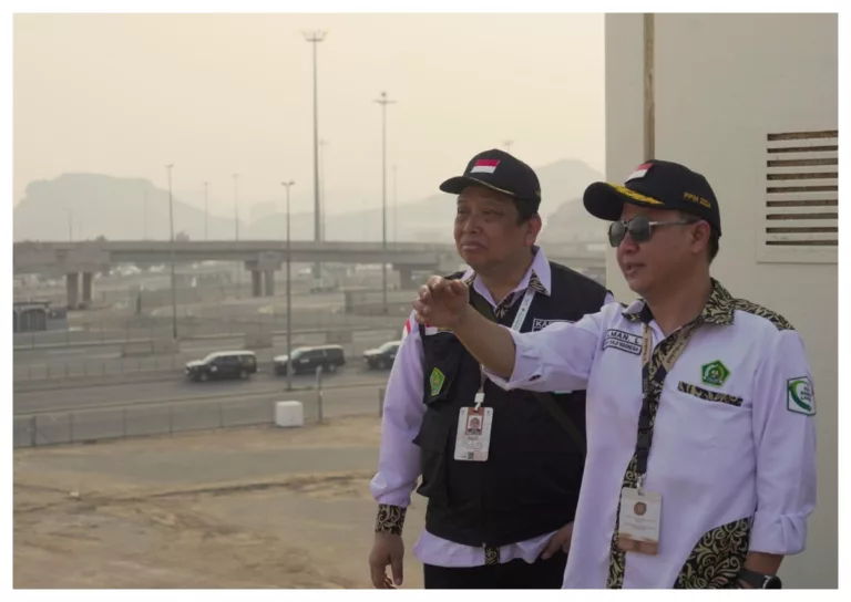 Ini Tiga Upaya PPIH Mempercepat Mobilisasi Jemaah Haji dari Arafah dan Muzdalifah ke Mina