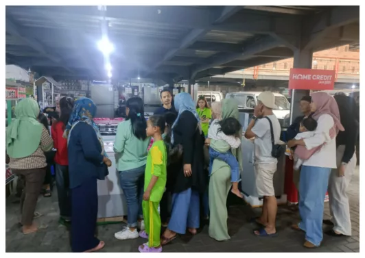 Jelang Idul Adha, Toko Perabotan di Garut Ramai Dikunjungi Pembeli