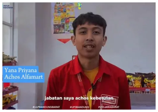 Dukung Peningkatan Penjualan, PLN ULP Bandung Barat, Laksanakan Penyambungan Perubahan Daya B2T/23 – B2T/33 kVA untuk Pengembangan Usaha Gerai Kopi Bean Spot Alfamart