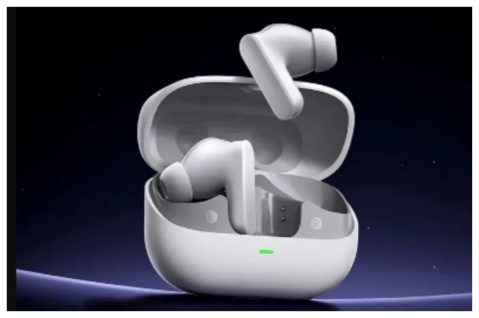 Meizu Luncurkan Earbud Live AI dengan Peredam Kebisingan 45dB