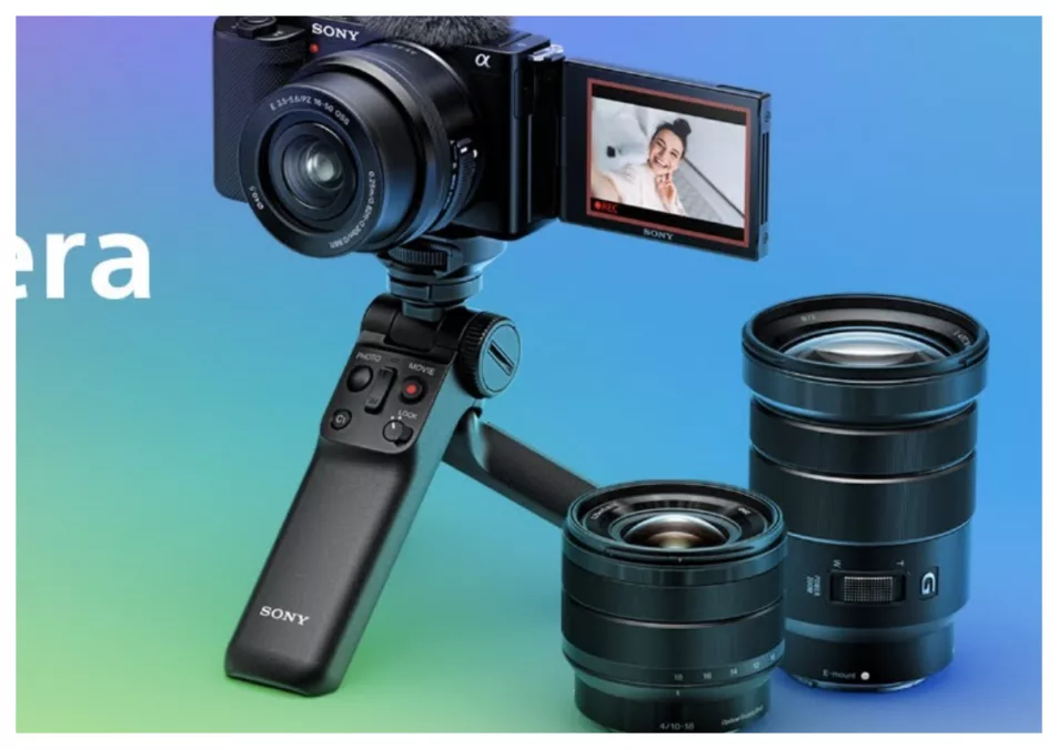 Cocok untuk Konten Kreator! Kamera Sony ZV-E10 II Siap Diluncurkan