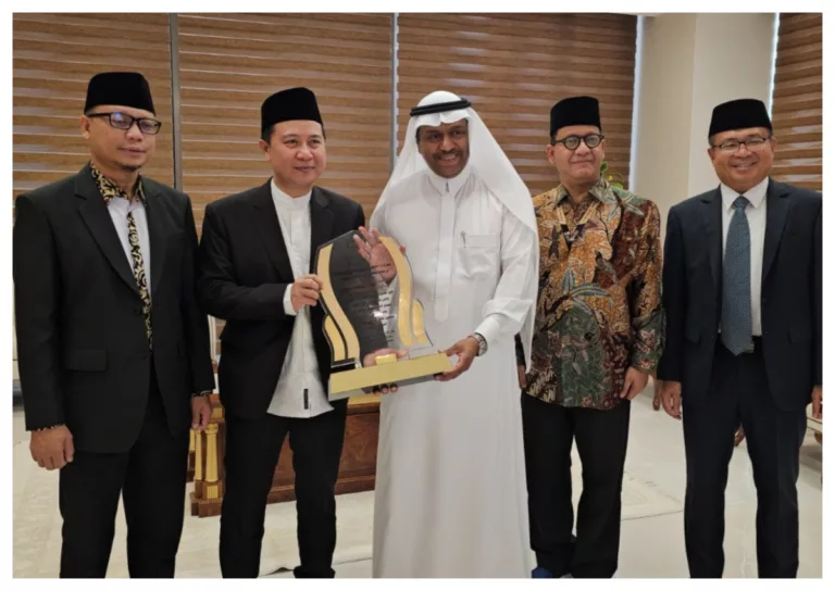 PPIH dan Pemerintah Saudi Bahas Kemungkinan Kontrak Jangka Panjang untuk Layanan Haji