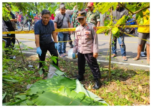 Penemuan Mayat Terpotong di Kampung Bantar Limus Garut Gegerkan Warga