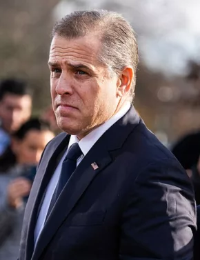 Putra Presiden AS Hunter Biden