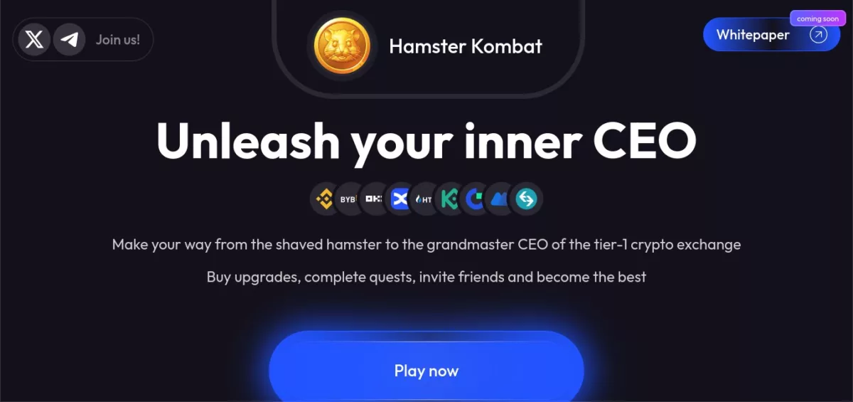 game Hamster Kombat