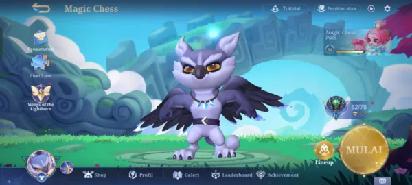 Mobile Legend Magic Chess