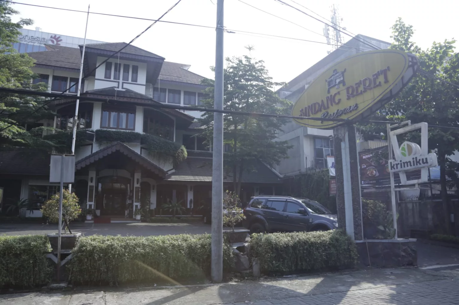 SIndang Reret