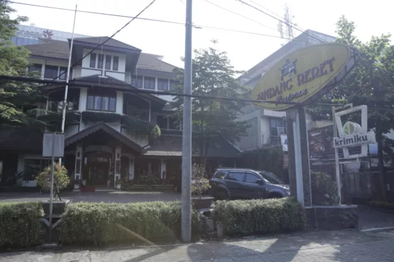 SIndang Reret