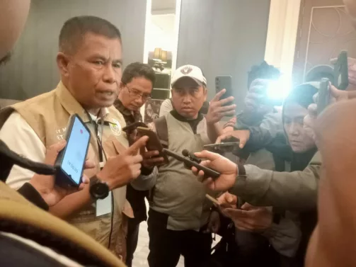 Ketua Forum RT RW KOta Bandung Lily