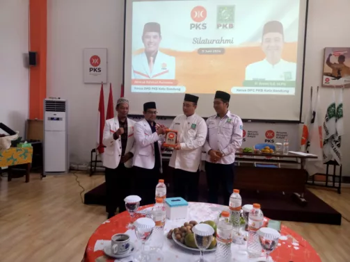 Pertemuan PKB dan PKS