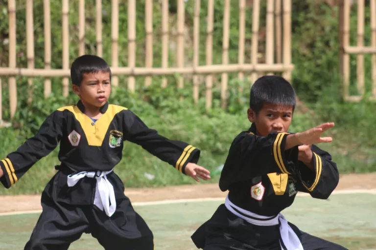 padepokan seni Munding Laya Siliwangi