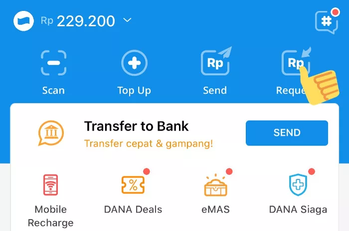 Ayo Klik! Klaim Dana Kaget Saldo Rp200 Ribu Hari Ini 12 Juni 2024, Langsung Cair