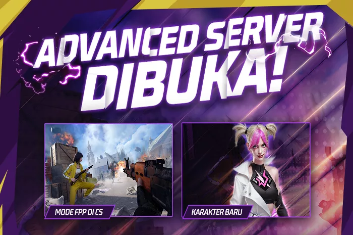 Cara Mudah Daftar Free Fire Advance Server Juni 2024 Dapatkan Hadiah 1000 DM!