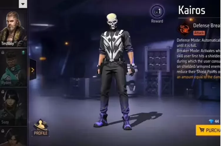 Bagi-bagi 20 AKUN FF Gratis Masih Aktif 22 Juni 2024 No Hack Evo Gun, Akun Sultan FF Litomplo