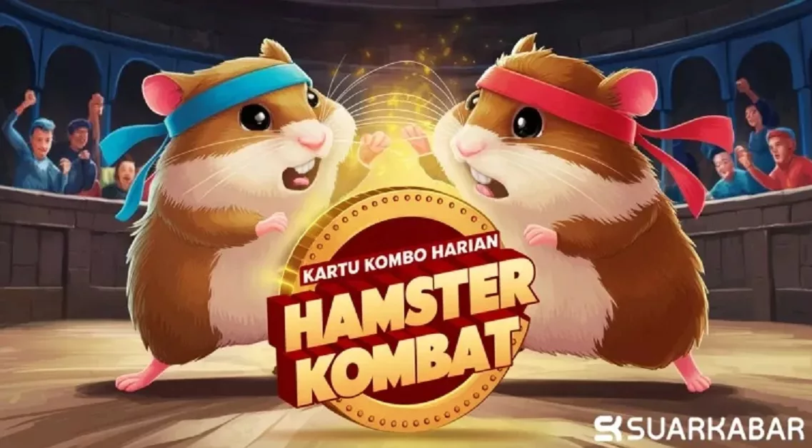 Ilustrasi kode morse Hamster Kombat 8 Oktober 2024
