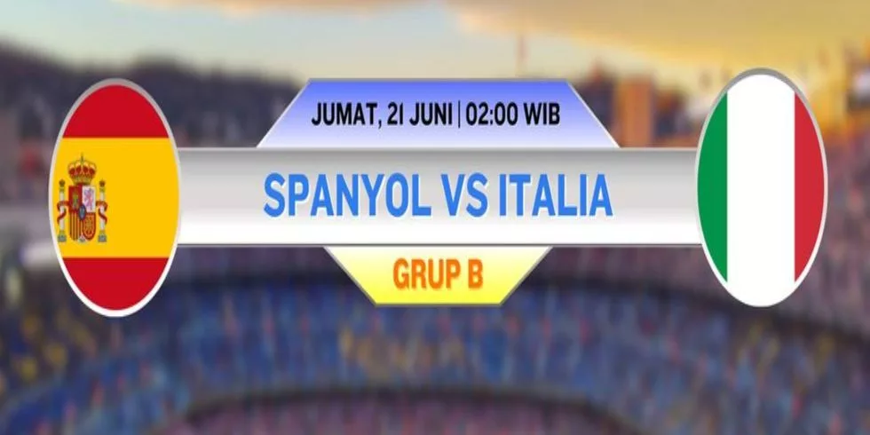 Spanyol vs Italia