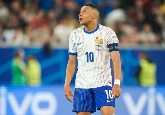 Mbappe