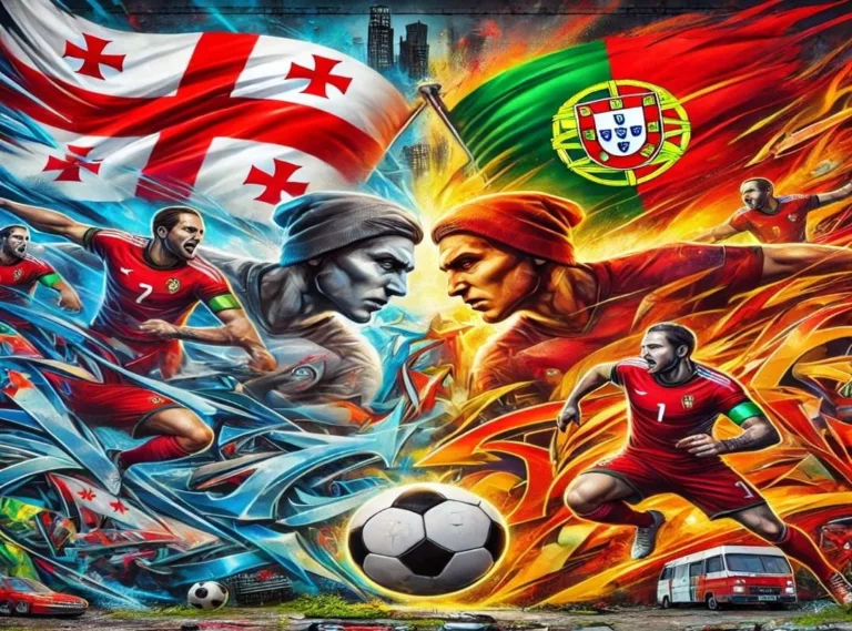 Georgia vs Portugal